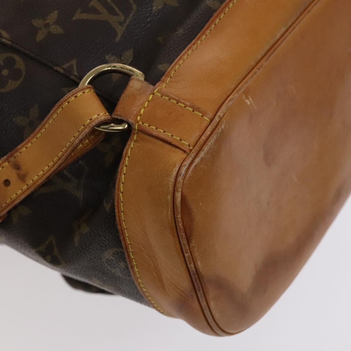 Louis Vuitton Louis Vuitton Montsouris backpack Size ONE SIZE - 21 Thumbnail