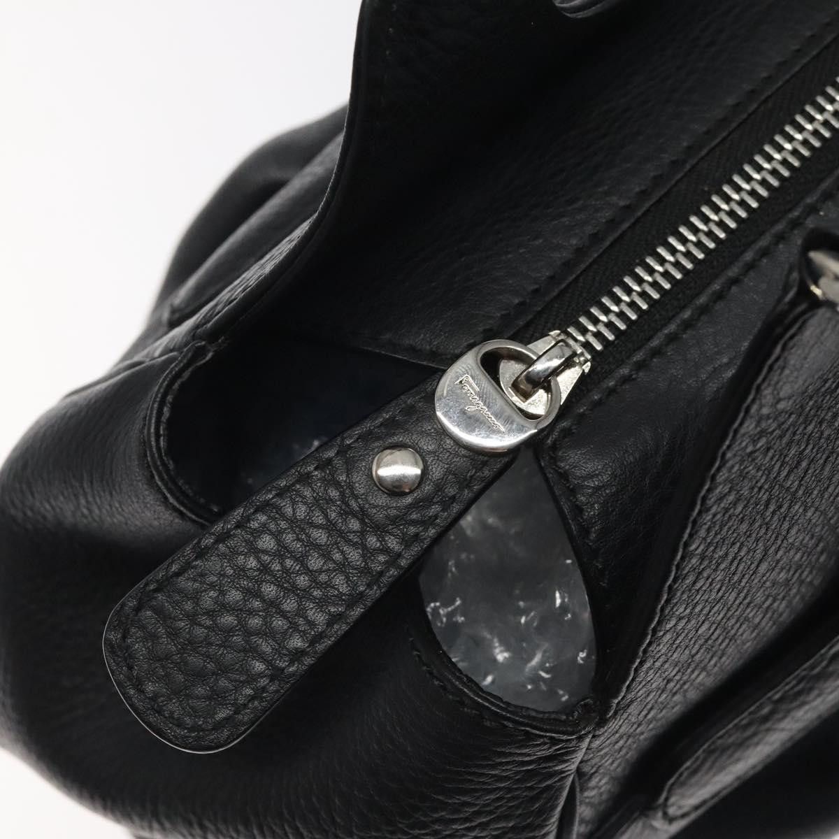 Salvatore Ferragamo Salvatore Ferragamo Gancini handbag Size ONE SIZE - 11 Thumbnail