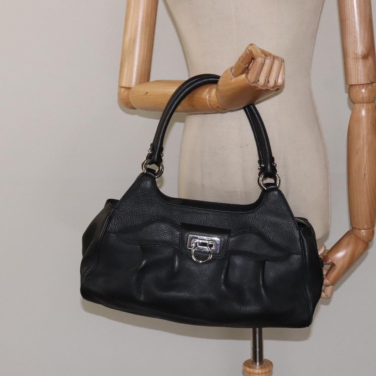 Salvatore Ferragamo Salvatore Ferragamo Gancini handbag Size ONE SIZE - 15 Thumbnail