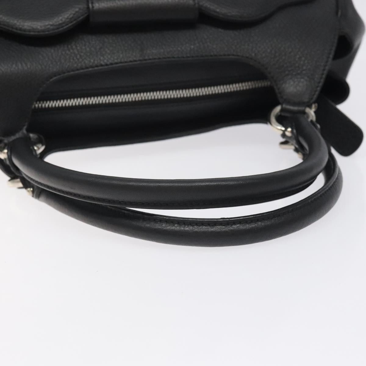Salvatore Ferragamo Salvatore Ferragamo Gancini handbag Size ONE SIZE - 5 Thumbnail