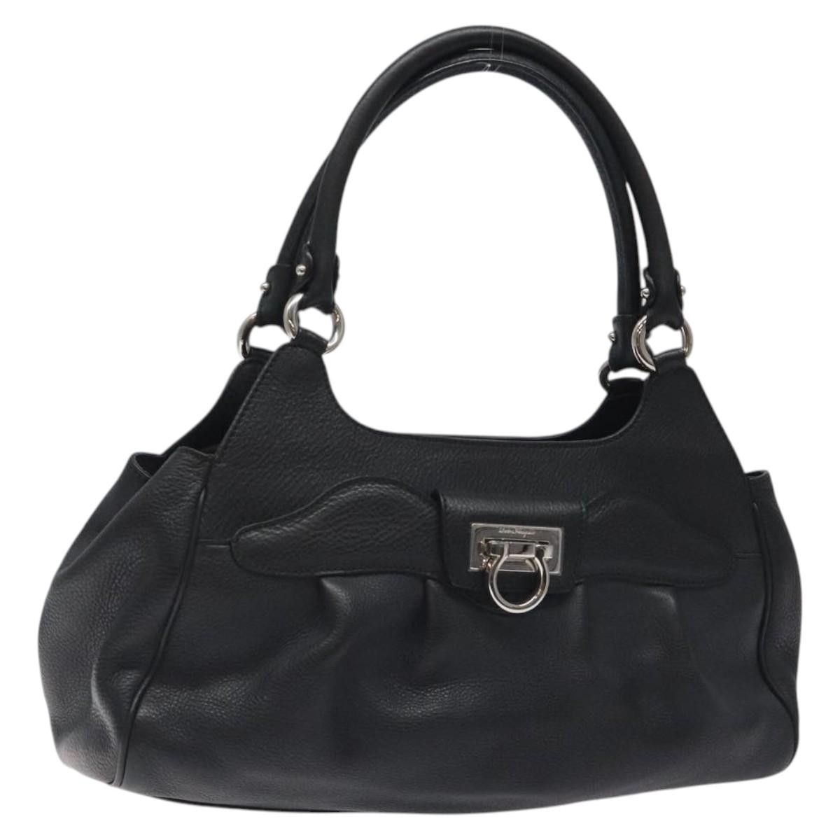 Salvatore Ferragamo Salvatore Ferragamo Gancini handbag Size ONE SIZE - 22 Thumbnail