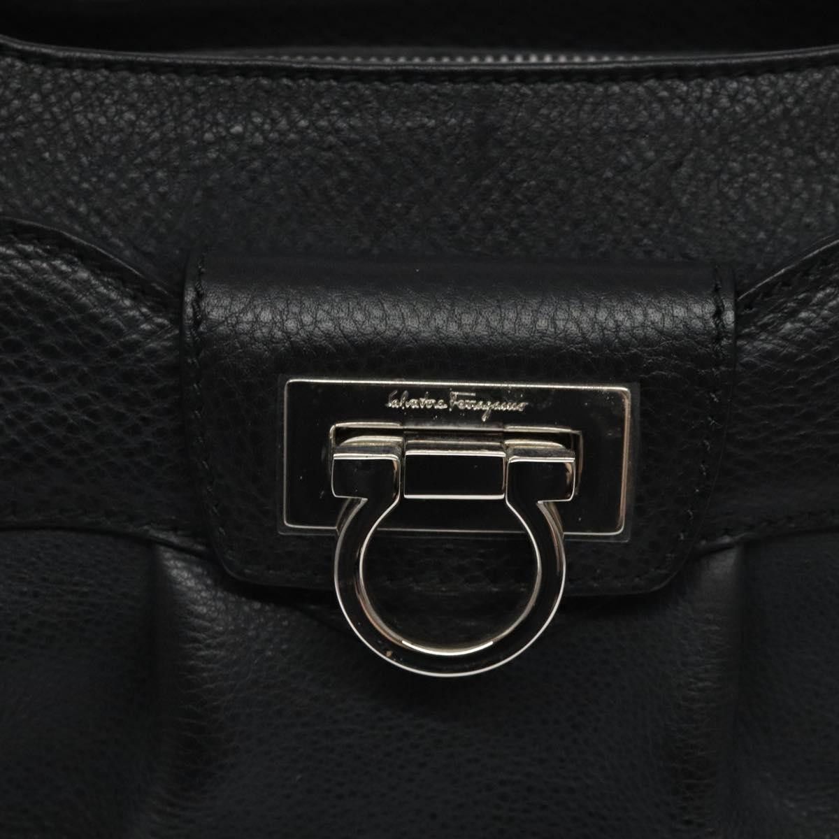 Salvatore Ferragamo Salvatore Ferragamo Gancini handbag Size ONE SIZE - 10 Thumbnail