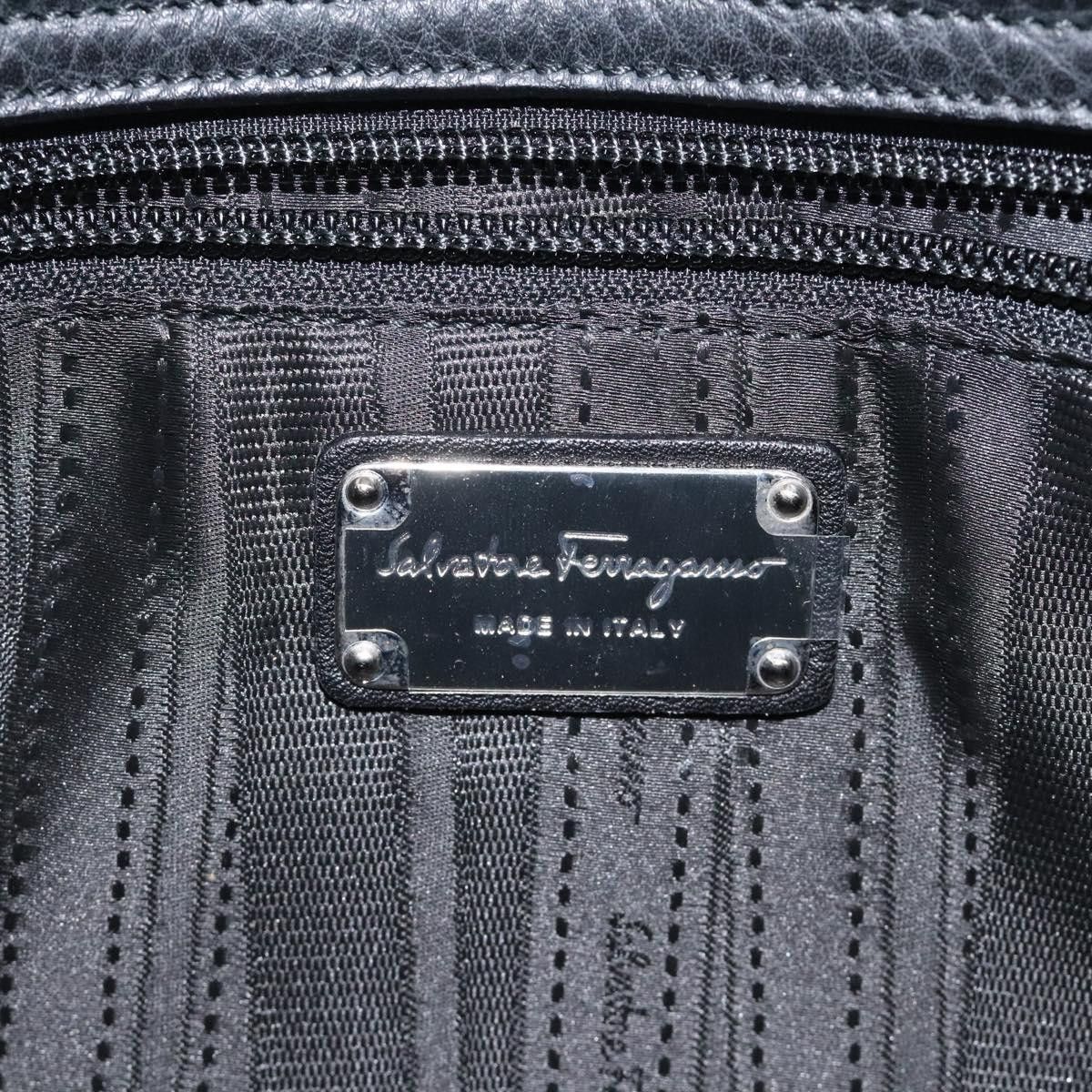 Salvatore Ferragamo Salvatore Ferragamo Gancini handbag Size ONE SIZE - 12 Thumbnail
