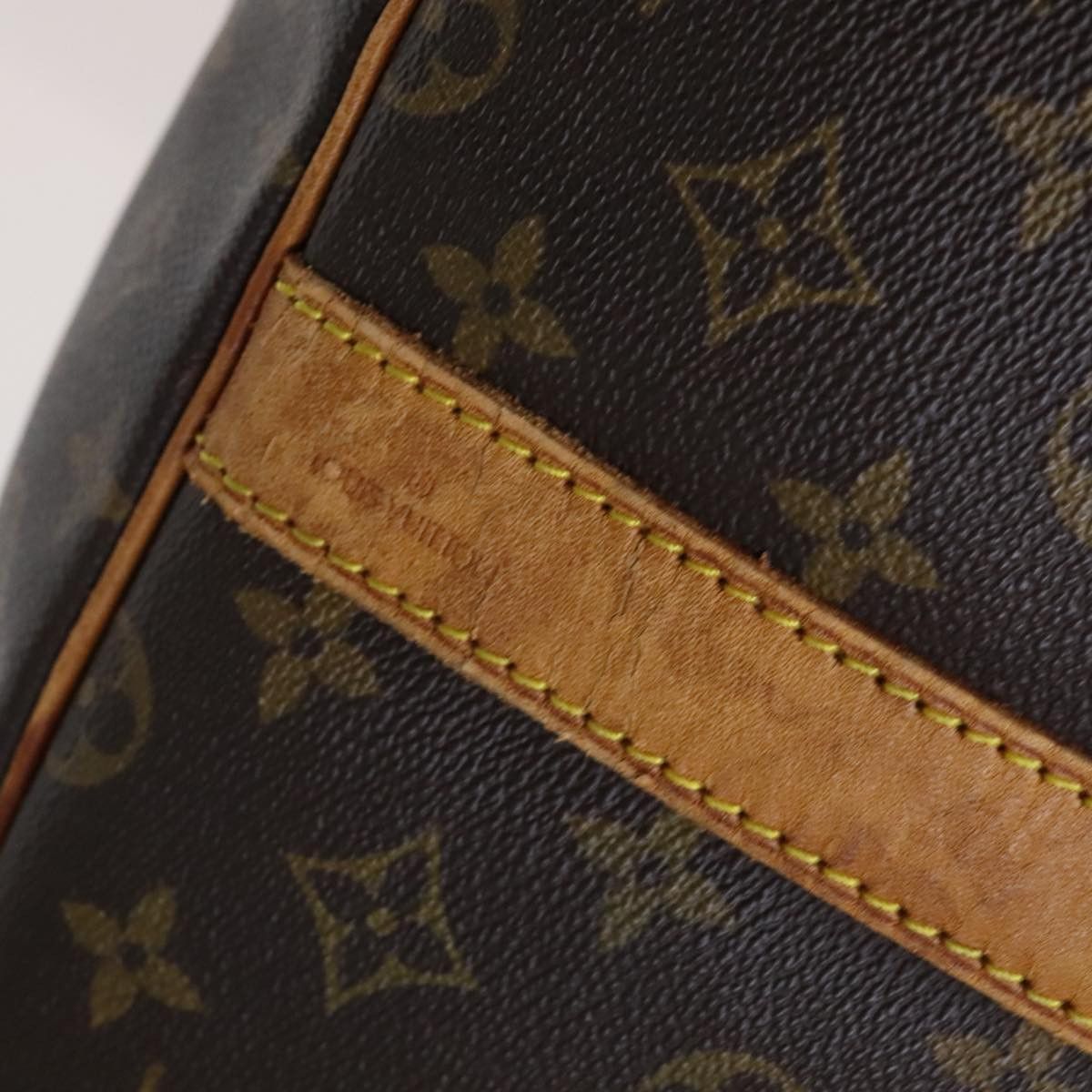 Louis Vuitton Louis Vuitton Keepall Bandoulière 60 travel Size ONE SIZE - 22 Thumbnail
