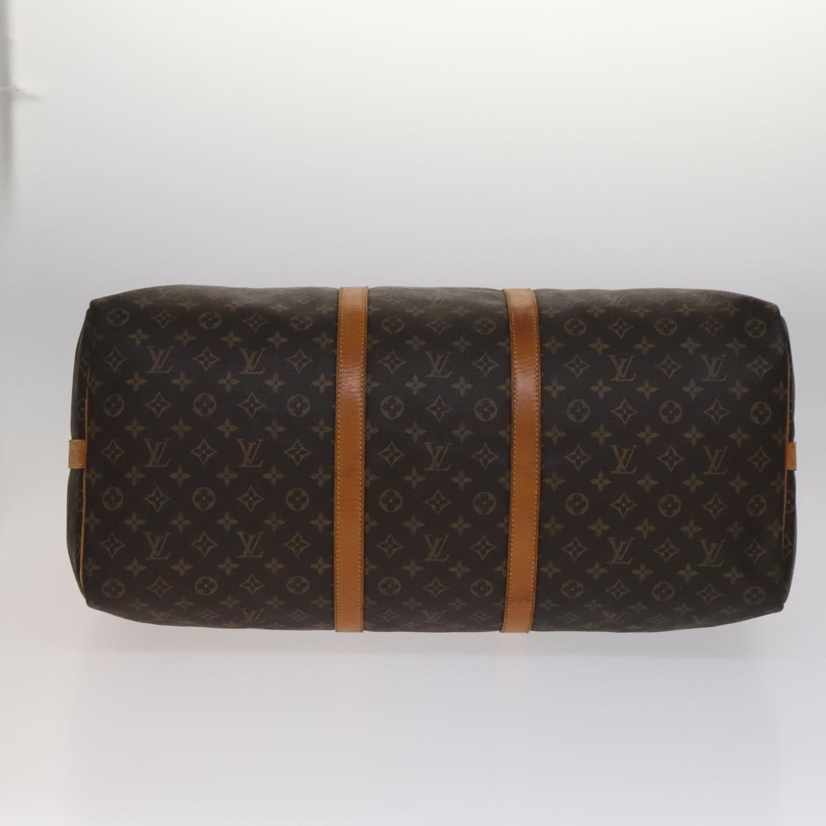 Louis Vuitton Louis Vuitton Keepall Bandoulière 60 travel Size ONE SIZE - 5 Thumbnail
