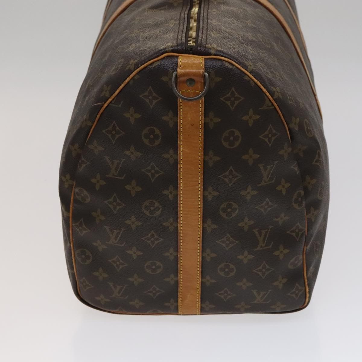 Louis Vuitton Louis Vuitton Keepall Bandoulière 60 travel Size ONE SIZE - 3 Thumbnail