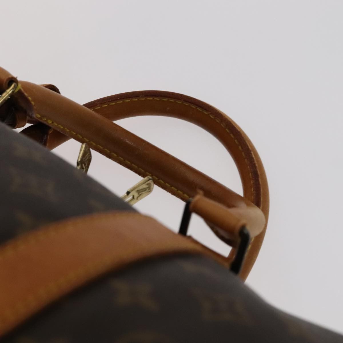 Louis Vuitton Louis Vuitton Keepall Bandoulière 60 travel Size ONE SIZE - 16 Thumbnail