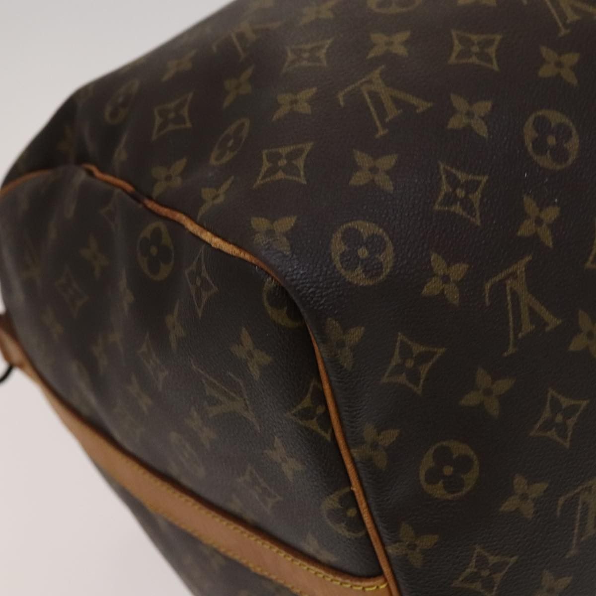 Louis Vuitton Louis Vuitton Keepall Bandoulière 60 travel Size ONE SIZE - 21 Thumbnail