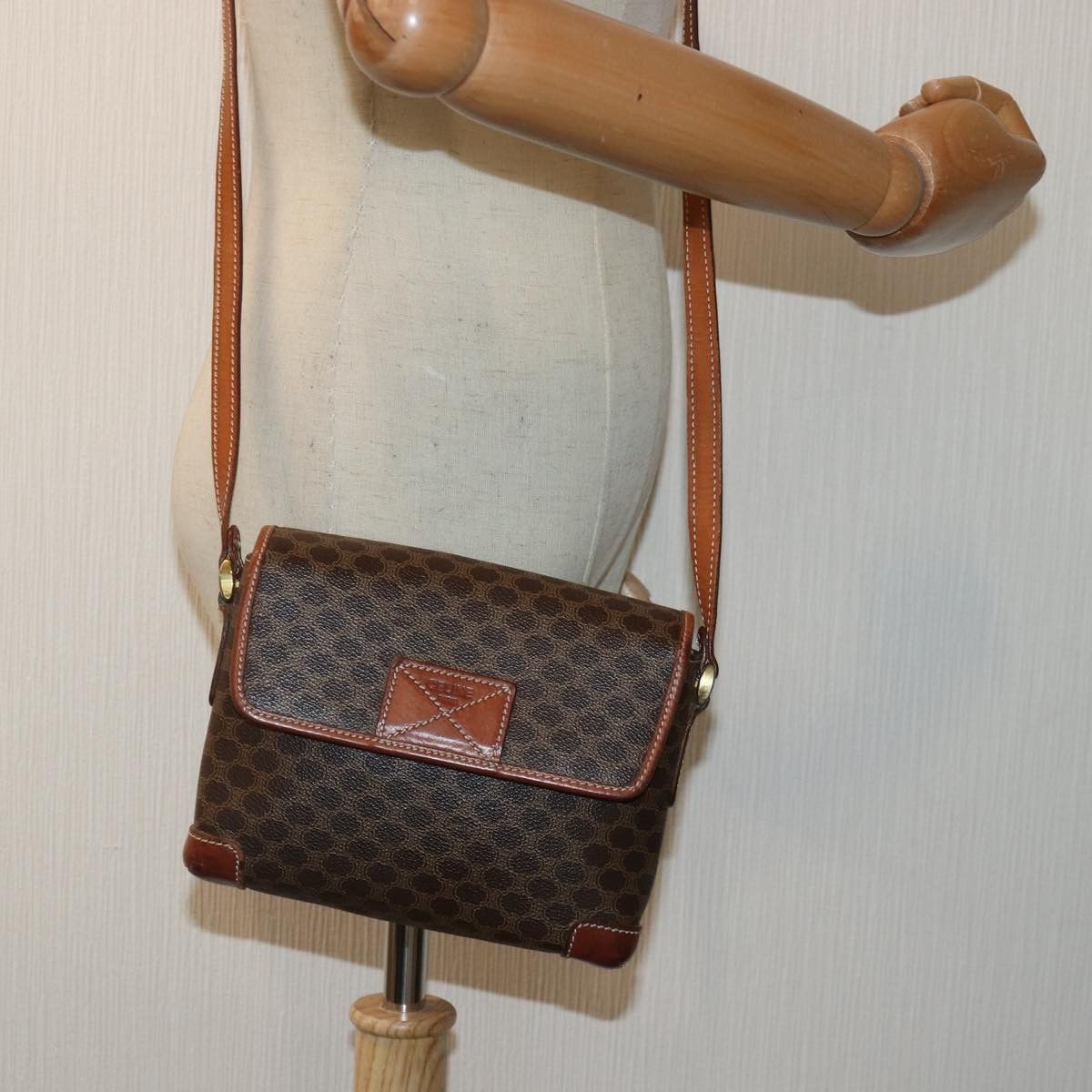 Celine Céline Macadam shoulder Size ONE SIZE - 15 Thumbnail