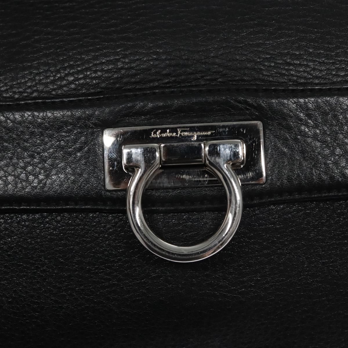 Salvatore Ferragamo Salvatore Ferragamo Gancini handbag Size ONE SIZE - 12 Thumbnail