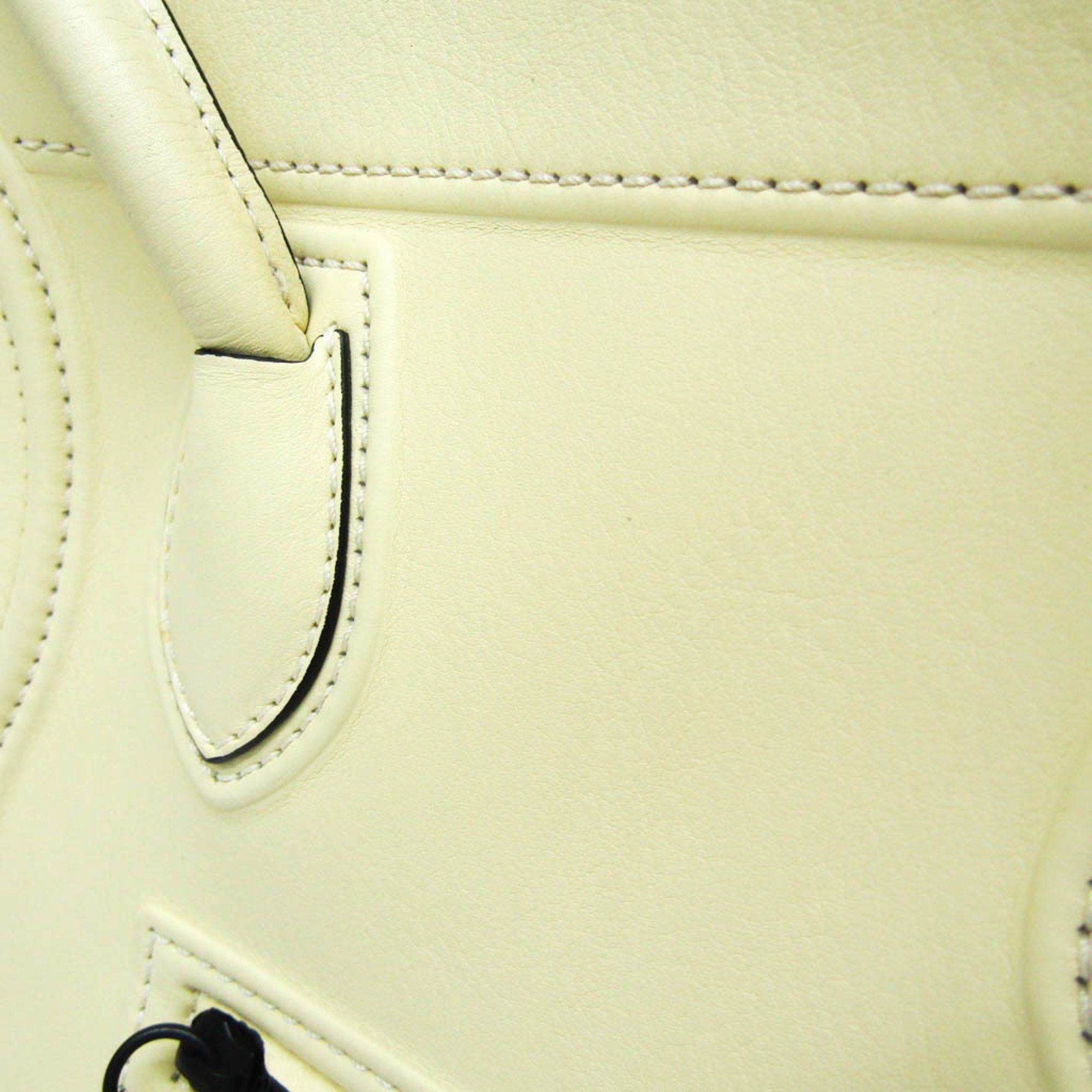Celine Céline Luggage Phantom handbag Size ONE SIZE - 10 Thumbnail