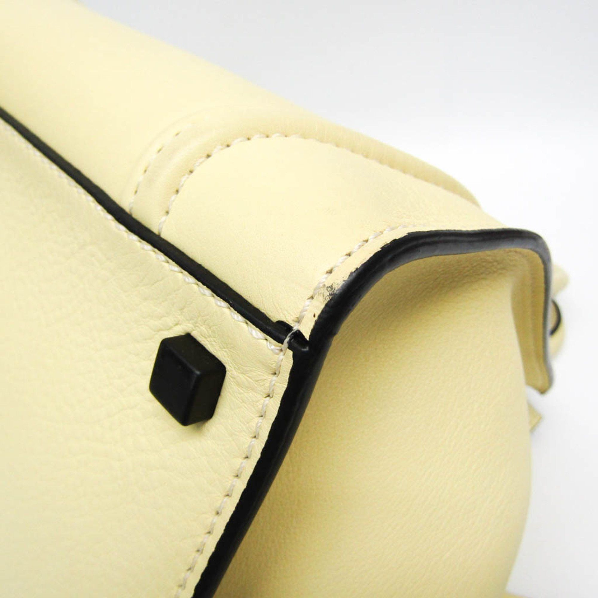 Celine Céline Luggage Phantom handbag Size ONE SIZE - 8 Thumbnail