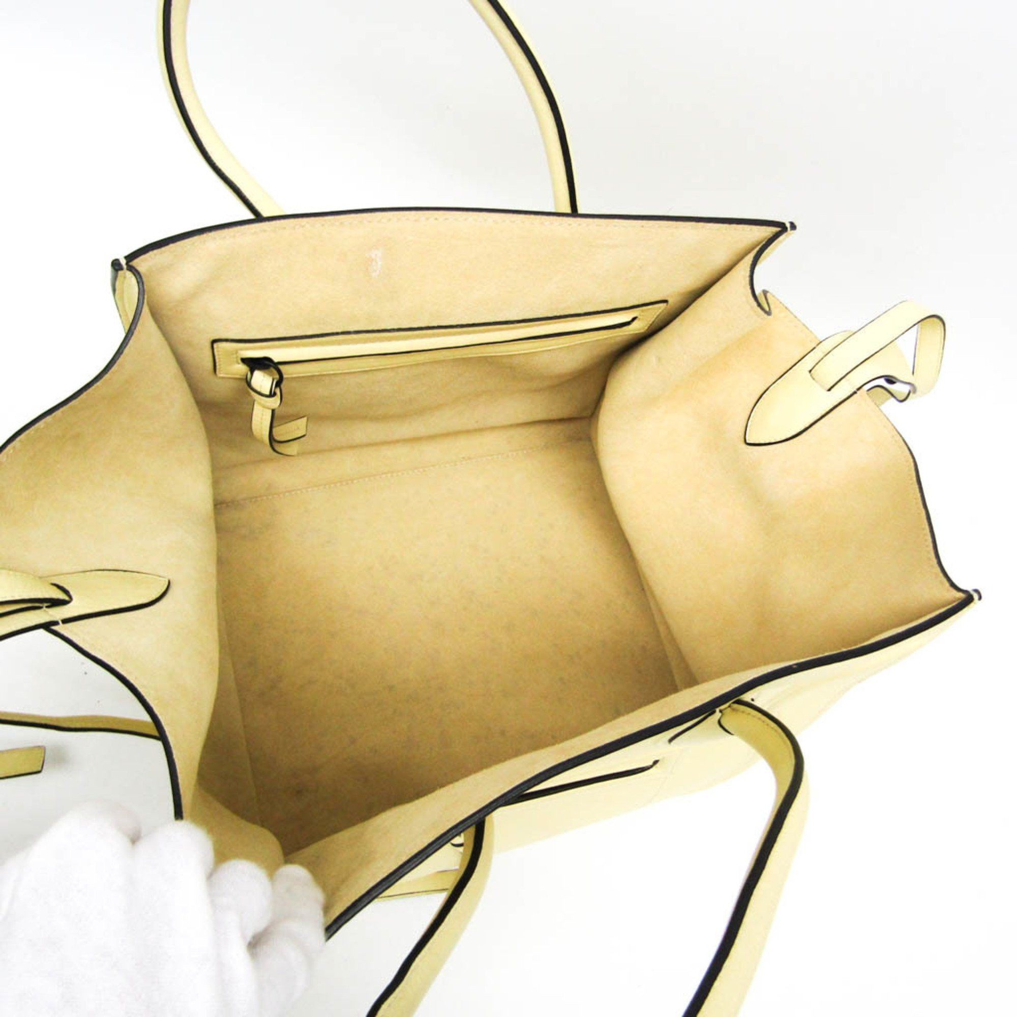 Celine Céline Luggage Phantom handbag Size ONE SIZE - 4 Thumbnail