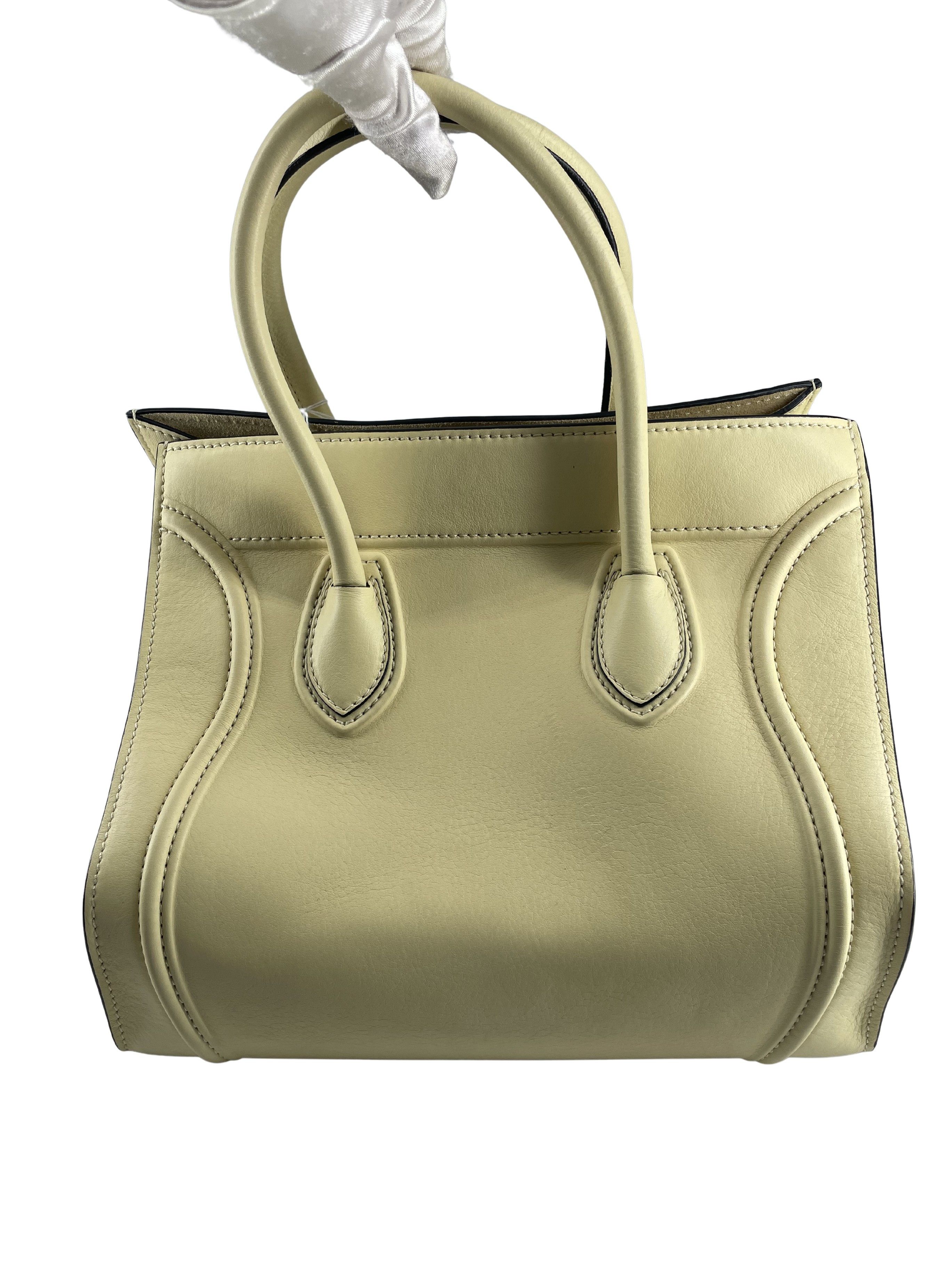 Celine Céline Luggage Phantom handbag Size ONE SIZE - 2 Thumbnail