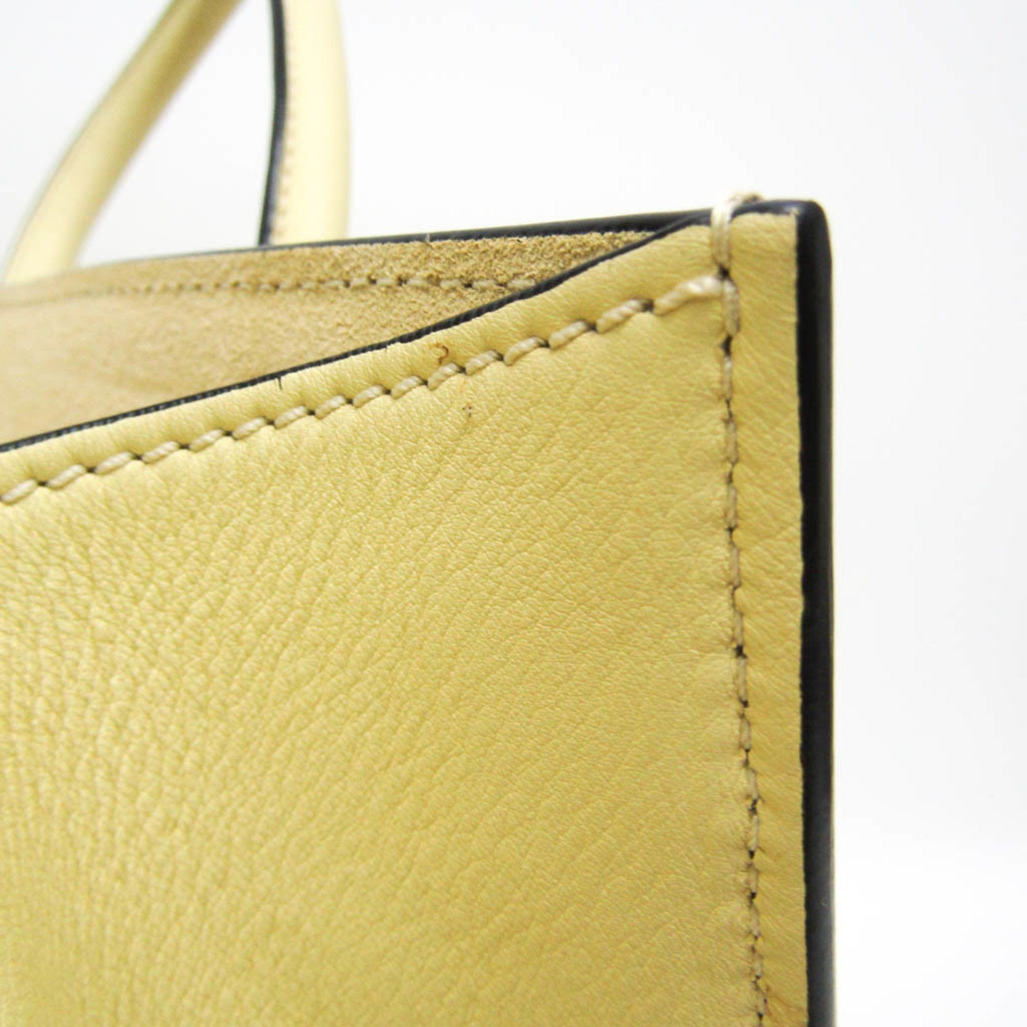 Celine Céline Luggage Phantom handbag Size ONE SIZE - 13 Thumbnail