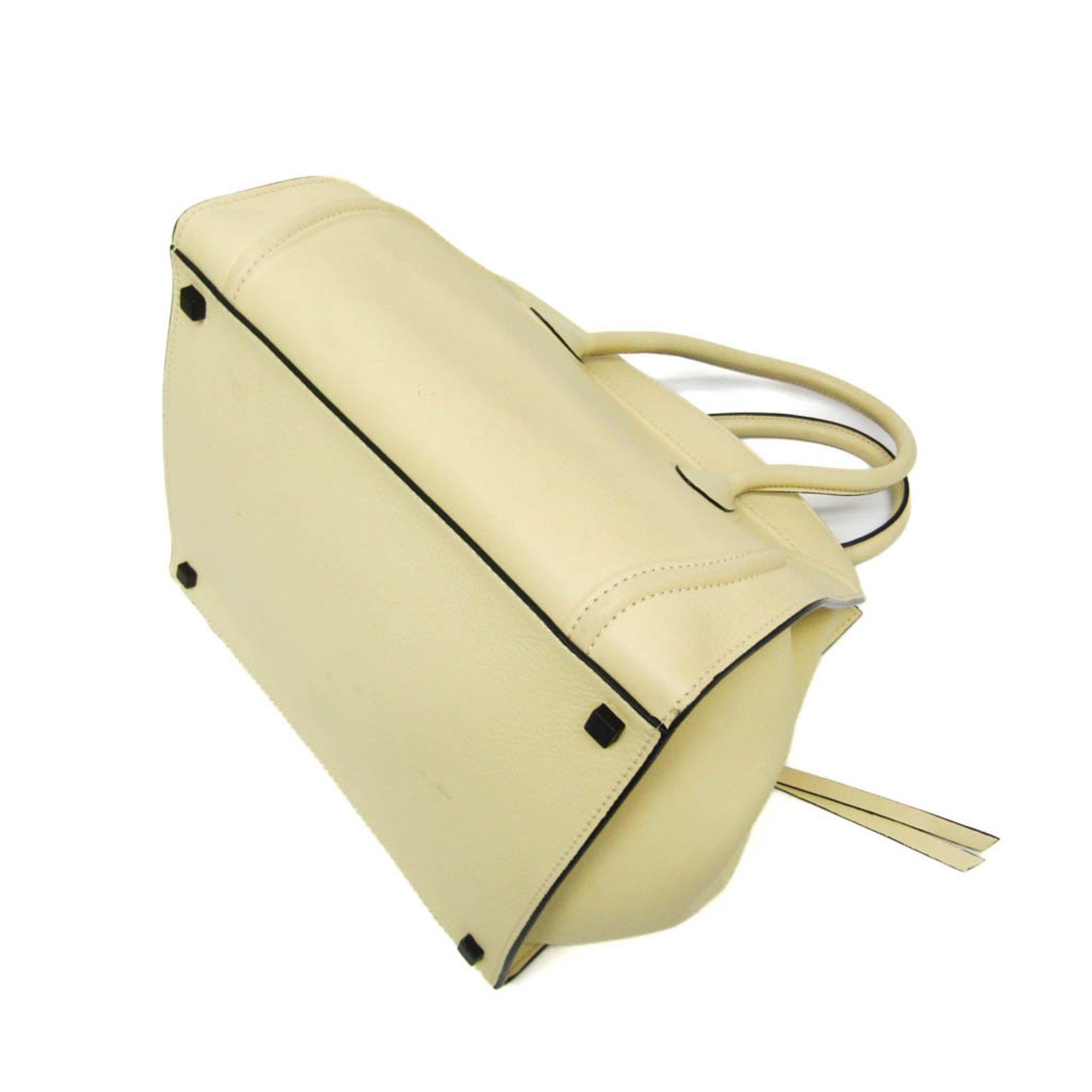 Celine Céline Luggage Phantom handbag Size ONE SIZE - 3 Thumbnail