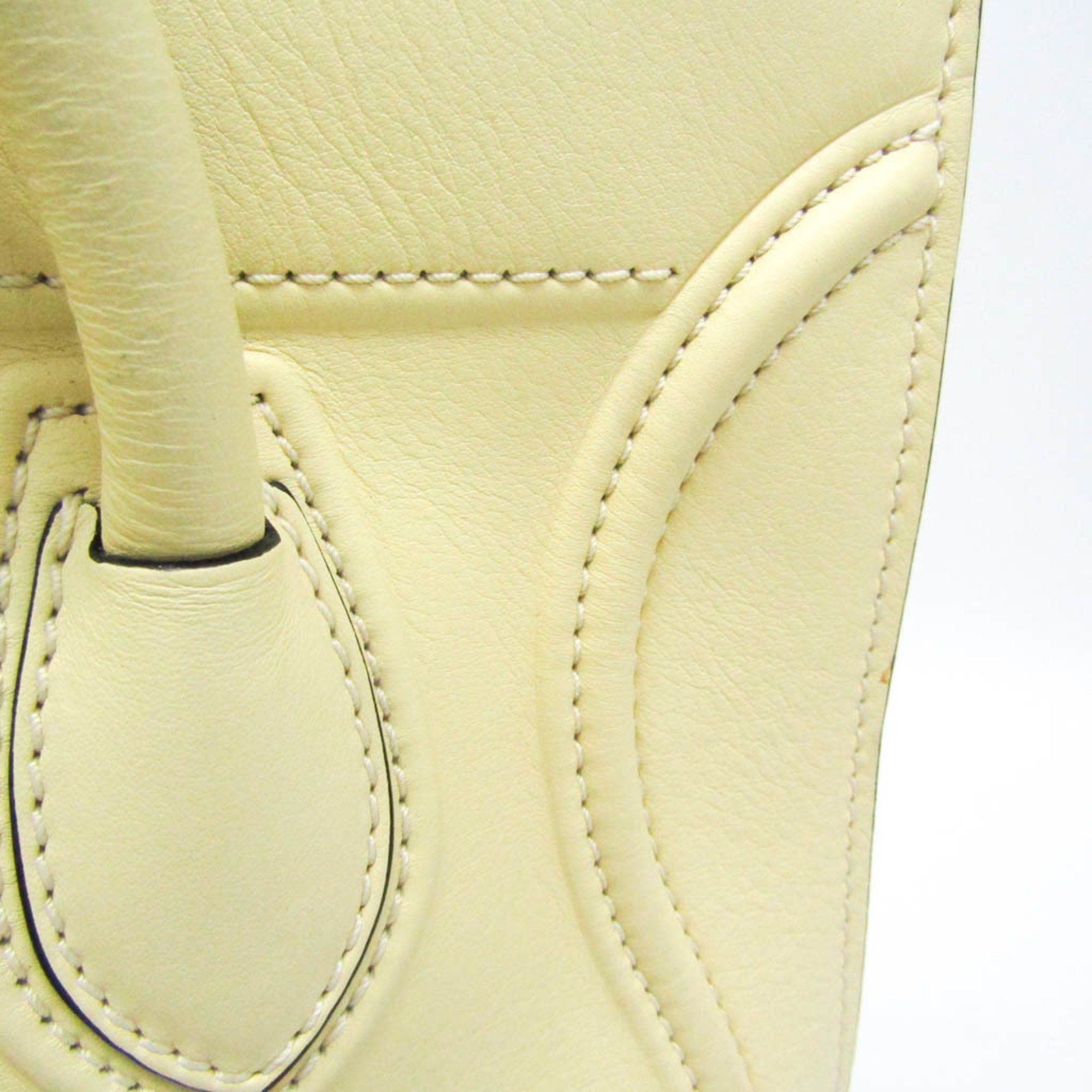 Celine Céline Luggage Phantom handbag Size ONE SIZE - 16 Thumbnail