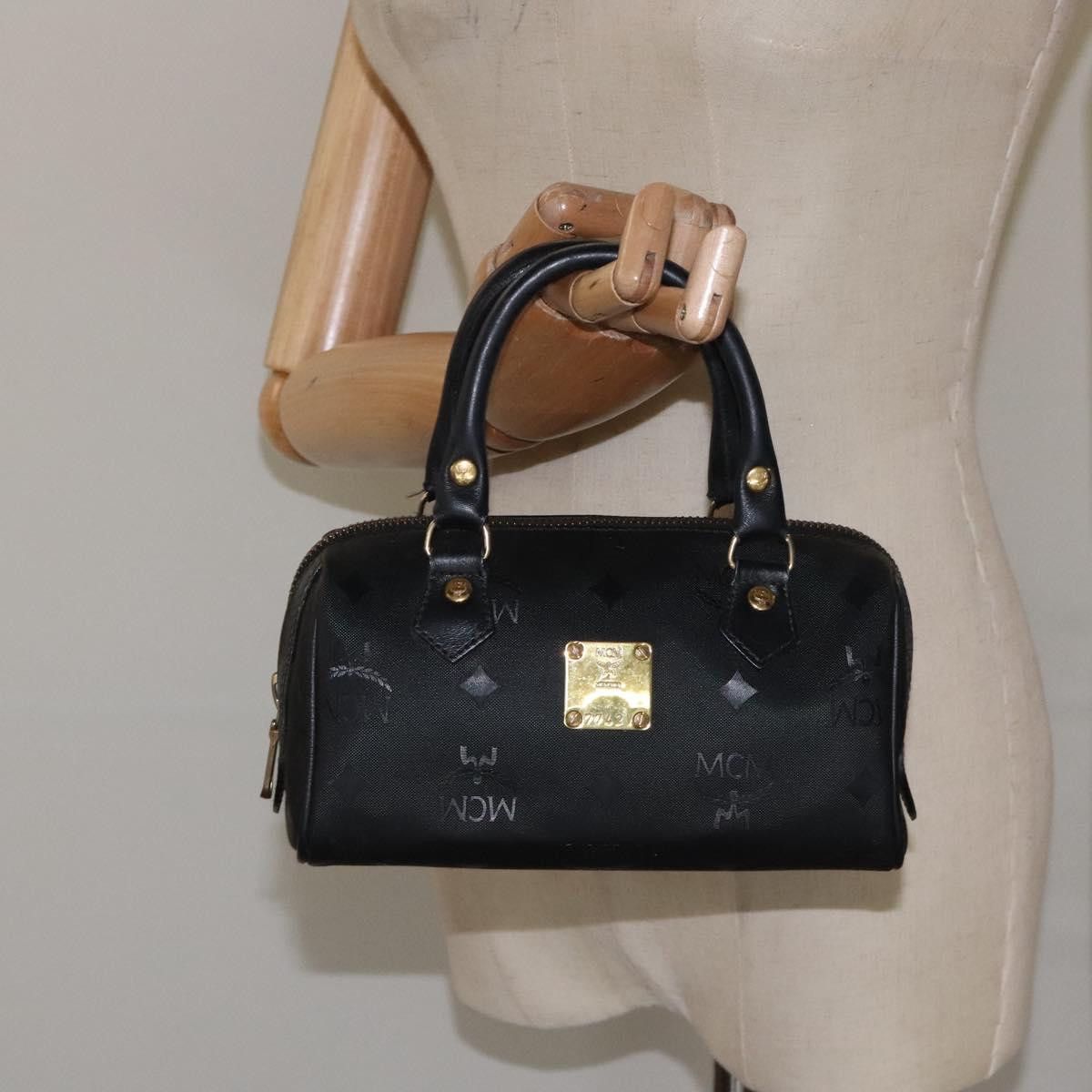 MCM MCM Visetos handbag Size ONE SIZE - 13 Thumbnail