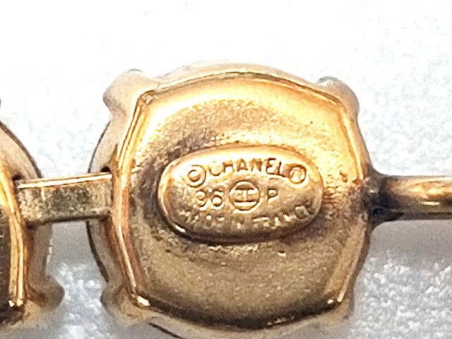 Chanel Chanel - bracelet Size ONE SIZE - 9 Thumbnail