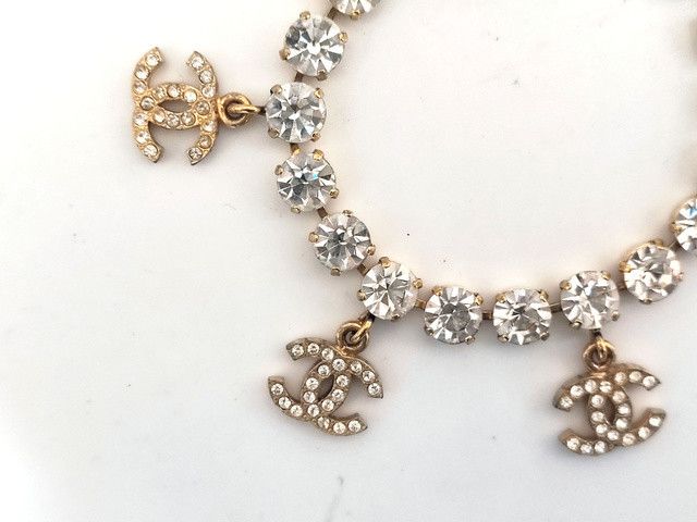 Chanel Chanel - bracelet Size ONE SIZE - 3 Thumbnail