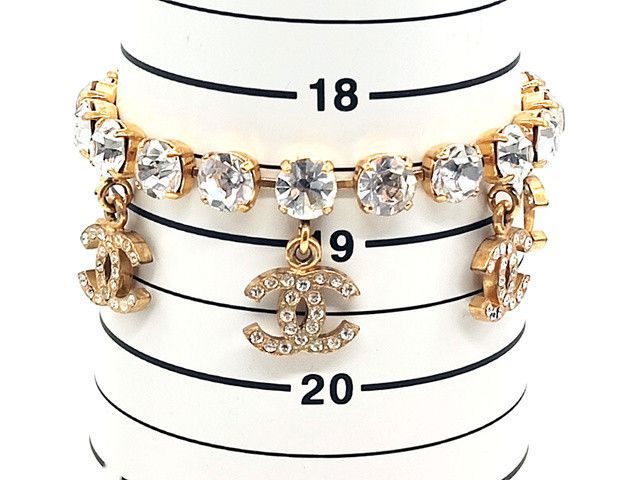 Chanel Chanel - bracelet Size ONE SIZE - 11 Thumbnail