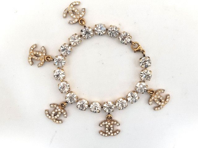 Chanel Chanel - bracelet Size ONE SIZE - 2 Thumbnail