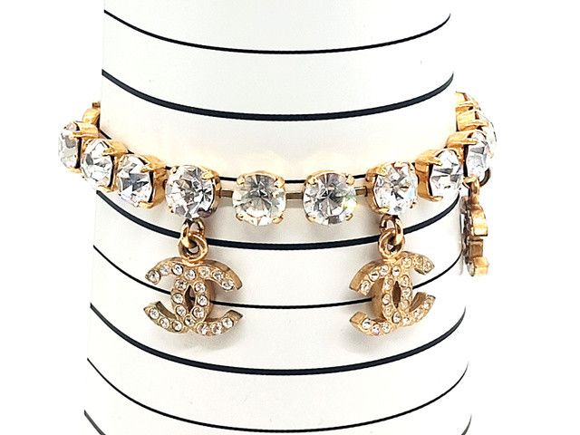 Chanel Chanel - bracelet Size ONE SIZE - 7 Thumbnail