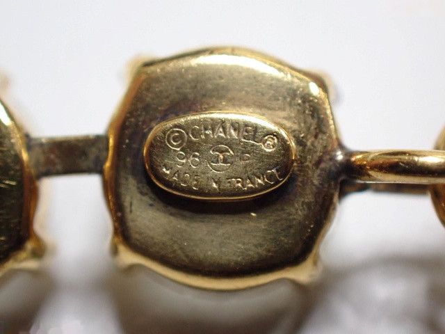 Chanel Chanel - bracelet Size ONE SIZE - 12 Thumbnail