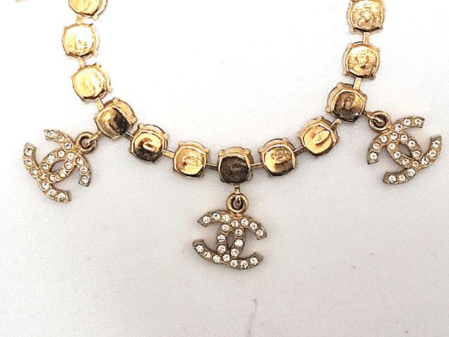 Chanel Chanel - bracelet Size ONE SIZE - 4 Thumbnail