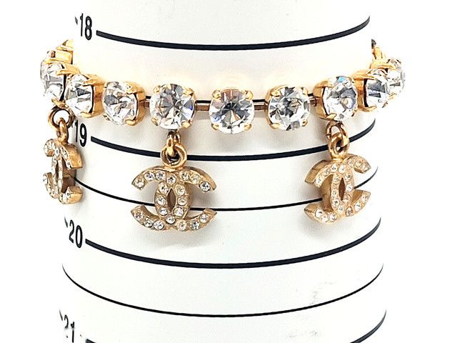 Chanel Chanel - bracelet Size ONE SIZE - 5 Thumbnail