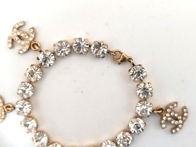 Chanel Chanel - bracelet Size ONE SIZE - 8 Thumbnail