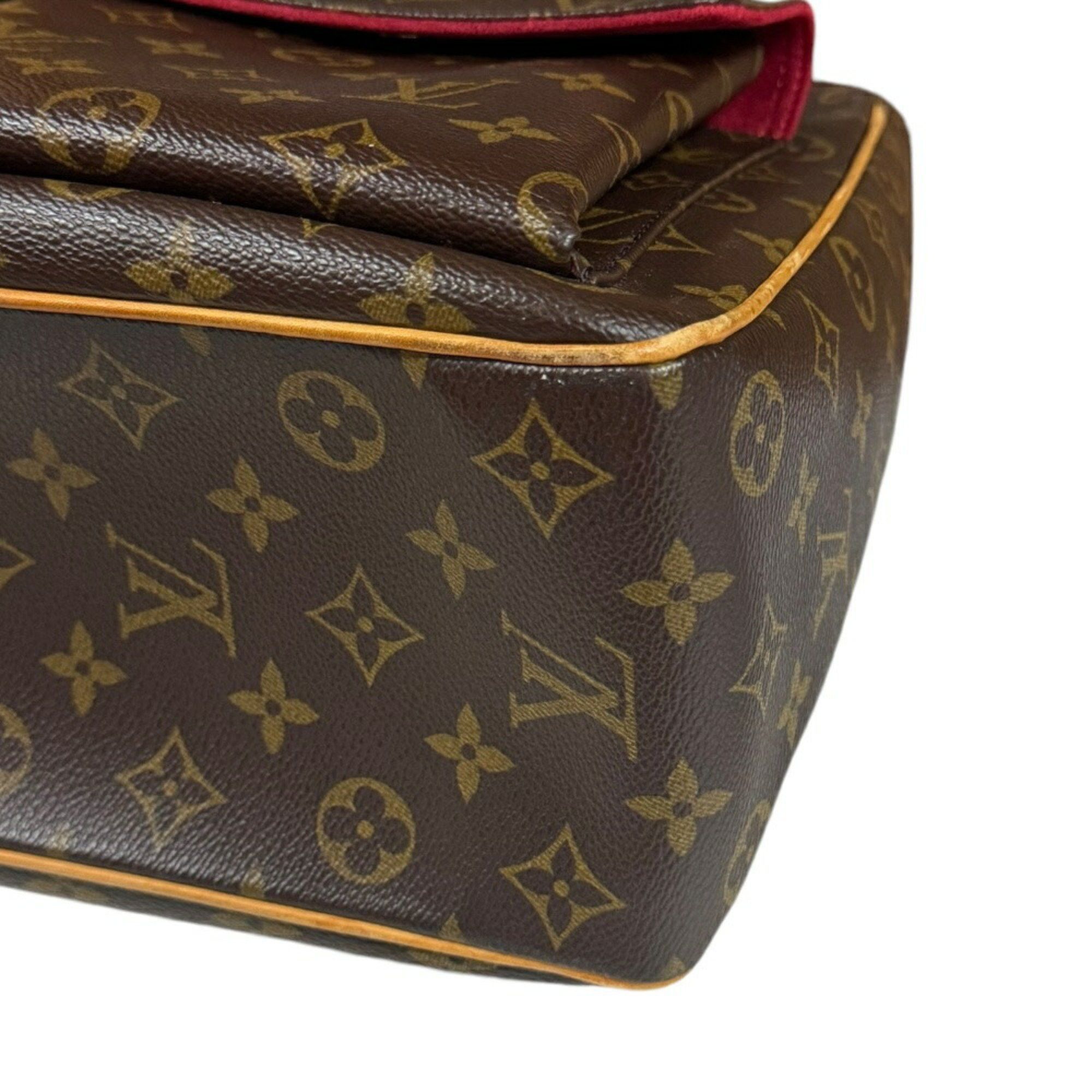 Louis Vuitton Louis Vuitton Multipli Cité shoulder Size ONE SIZE - 8 Thumbnail