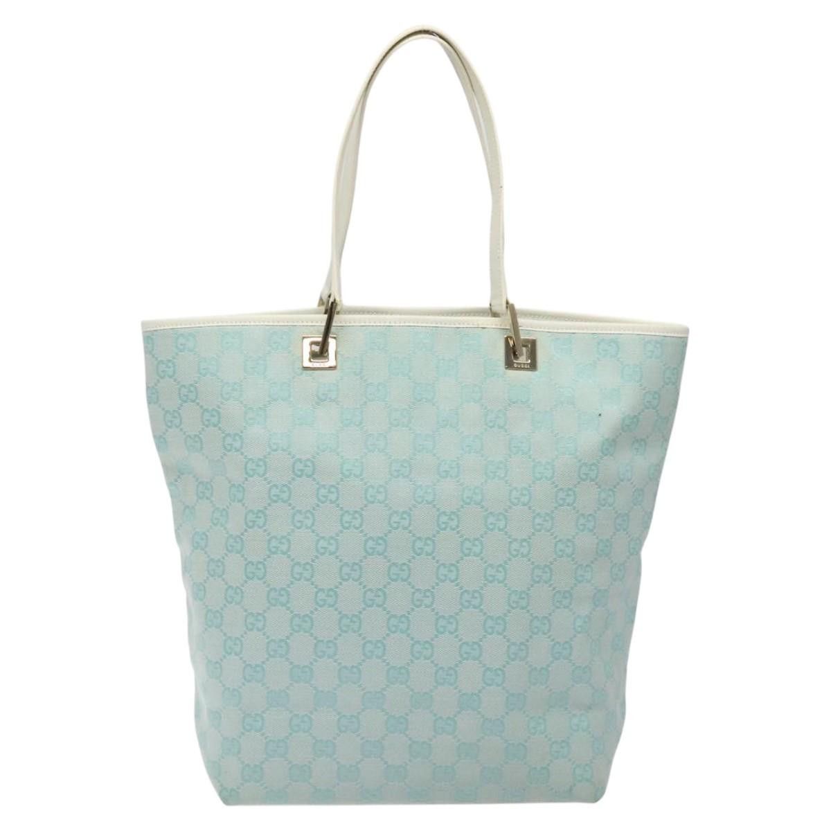 Gucci Gucci GG canvas tote Size ONE SIZE - 2 Thumbnail