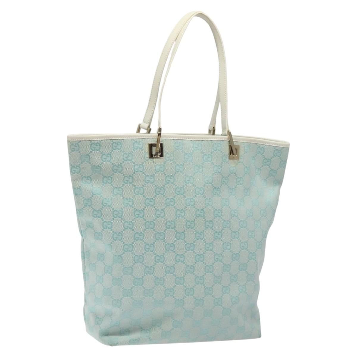 Gucci Gucci GG canvas tote Size ONE SIZE - 21 Thumbnail