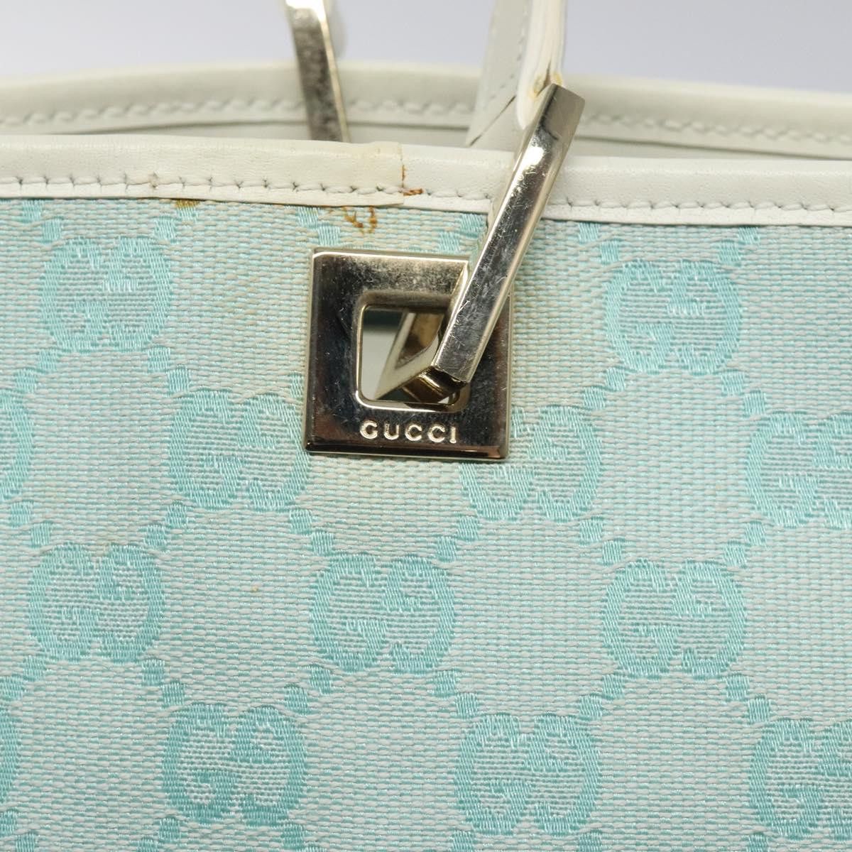 Gucci Gucci GG canvas tote Size ONE SIZE - 10 Thumbnail