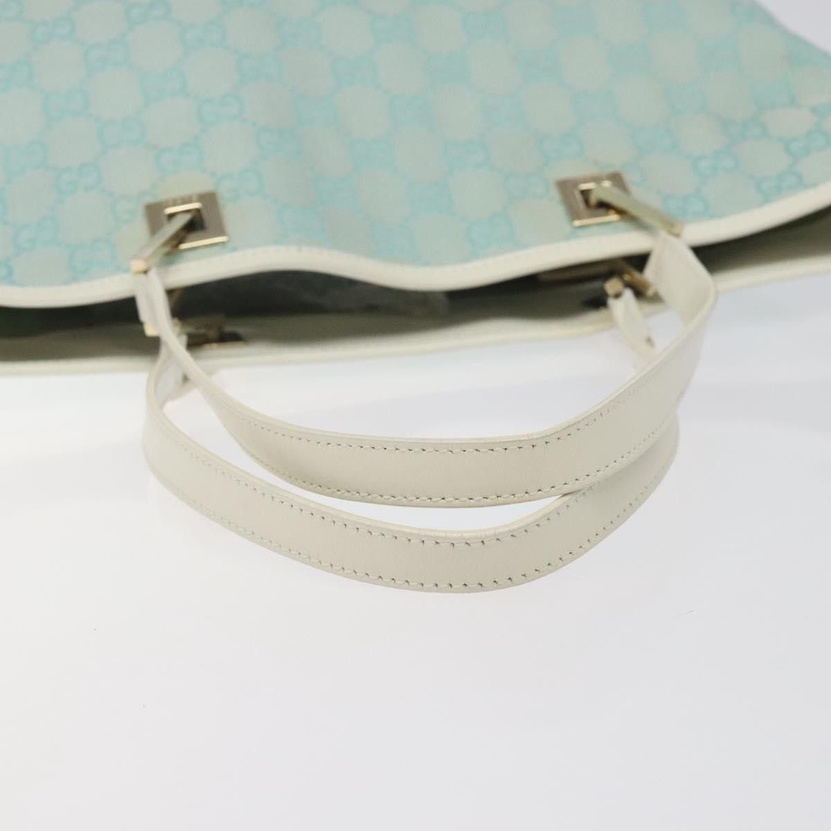 Gucci Gucci GG canvas tote Size ONE SIZE - 5 Thumbnail