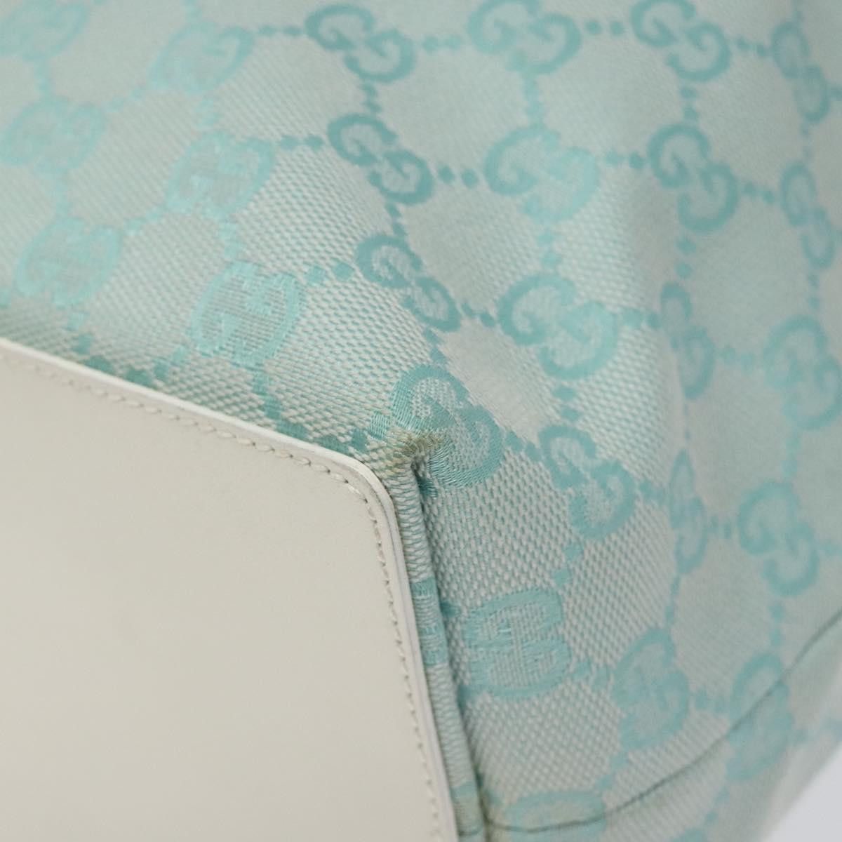 Gucci Gucci GG canvas tote Size ONE SIZE - 6 Thumbnail