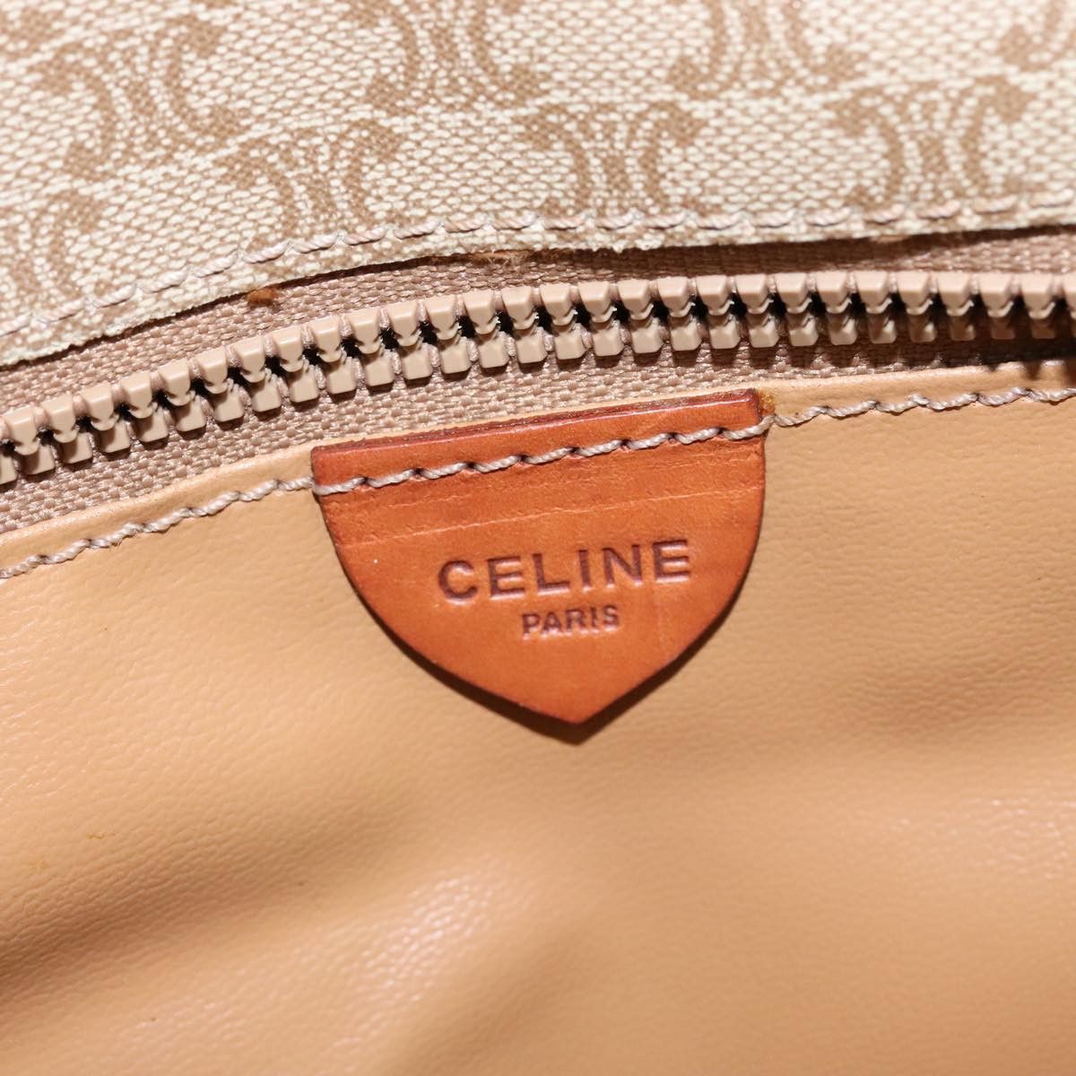Celine Céline Macadam shoulder Size ONE SIZE - 13 Thumbnail