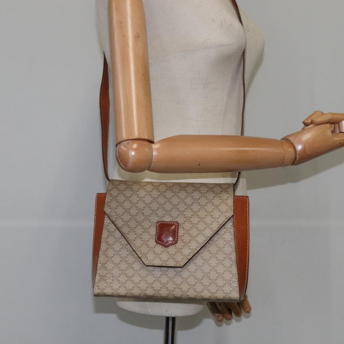 Celine Céline Macadam shoulder Size ONE SIZE - 14 Thumbnail