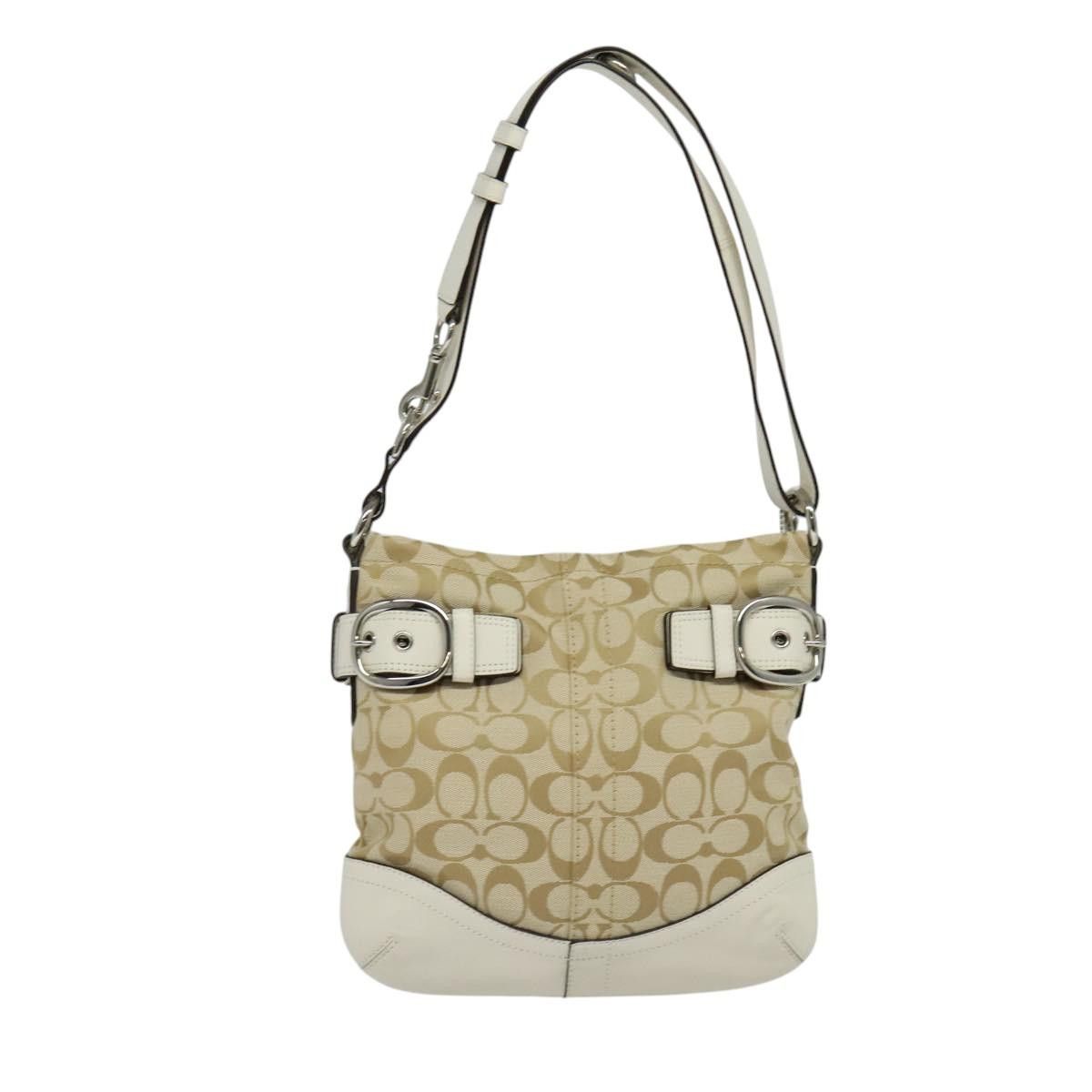 Coach Coach Signature shoulder Size ONE SIZE - 16 Thumbnail