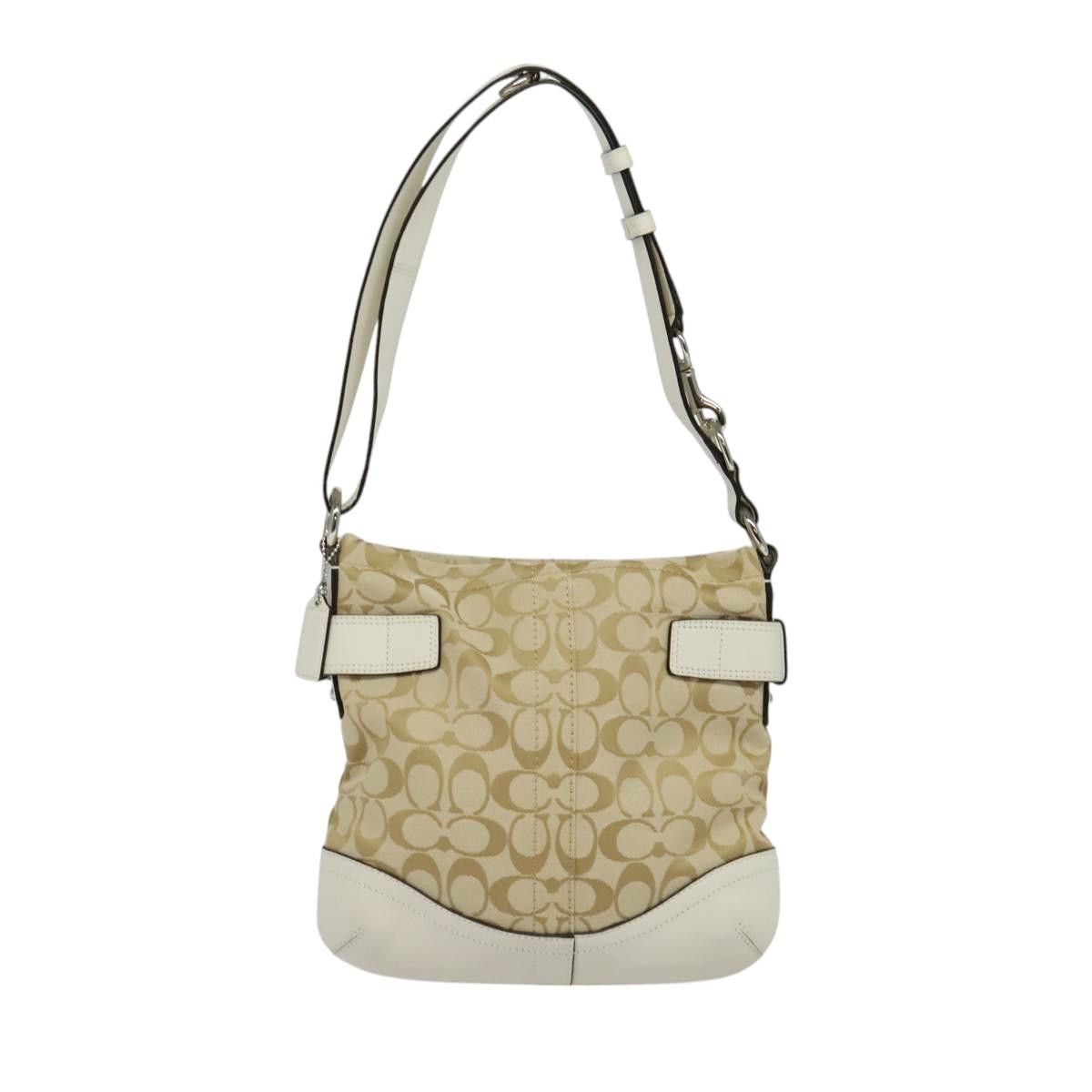 Coach Coach Signature shoulder Size ONE SIZE - 2 Thumbnail