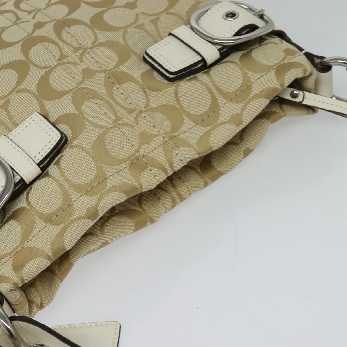 Coach Coach Signature shoulder Size ONE SIZE - 14 Thumbnail