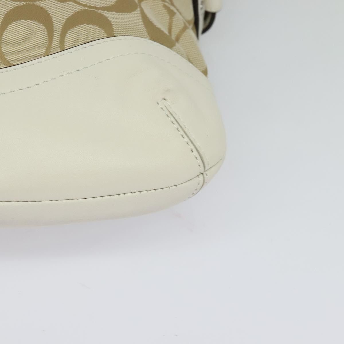 Coach Coach Signature shoulder Size ONE SIZE - 6 Thumbnail