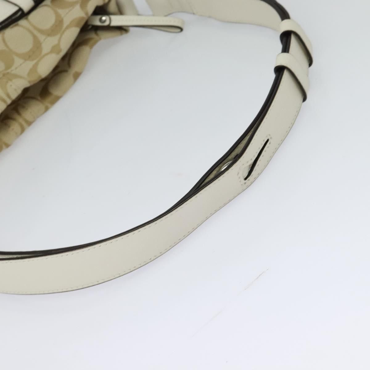 Coach Coach Signature shoulder Size ONE SIZE - 5 Thumbnail