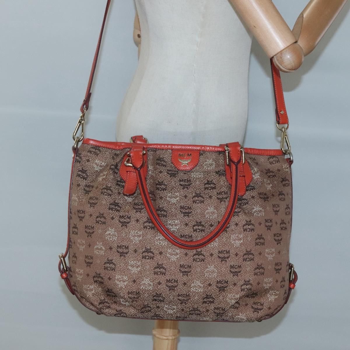 MCM MCM tote Size ONE SIZE - 14 Thumbnail