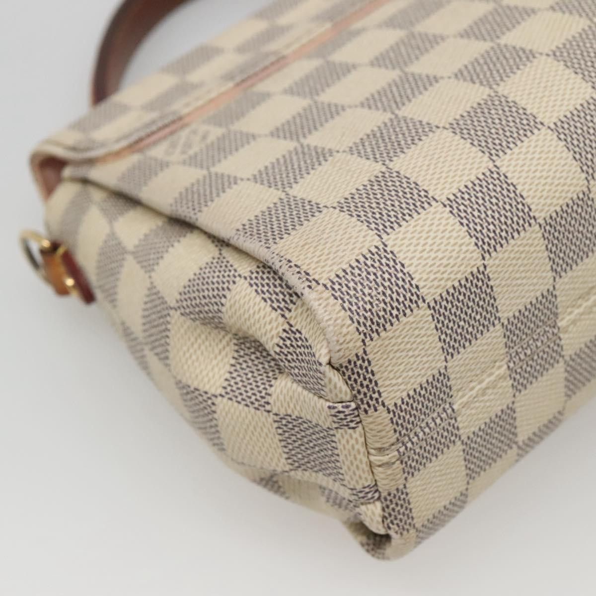 Louis Vuitton Louis Vuitton Croisette Vintage handbag Size ONE SIZE - 9 Thumbnail