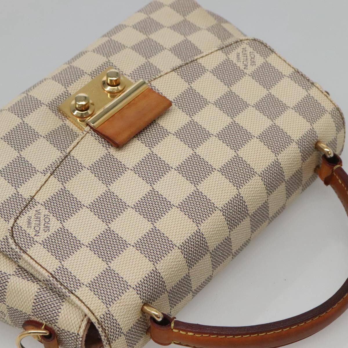 Louis Vuitton Louis Vuitton Croisette Vintage handbag Size ONE SIZE - 17 Thumbnail