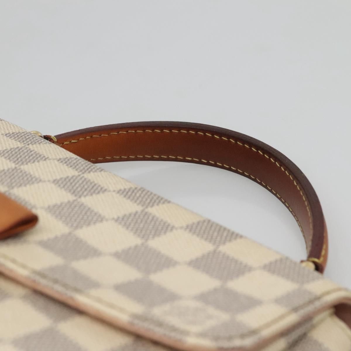 Louis Vuitton Louis Vuitton Croisette Vintage handbag Size ONE SIZE - 18 Thumbnail