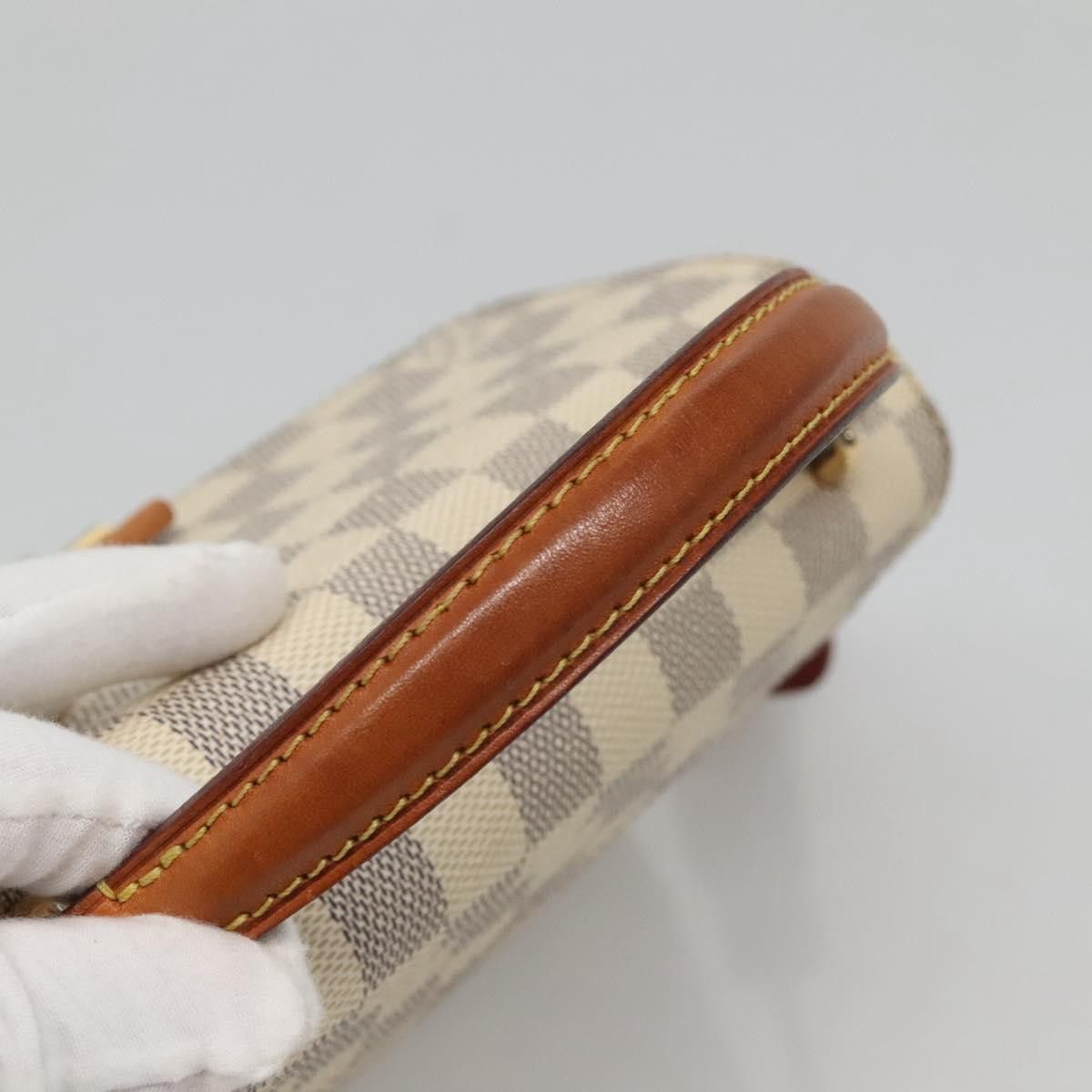 Louis Vuitton Louis Vuitton Croisette Vintage handbag Size ONE SIZE - 5 Thumbnail