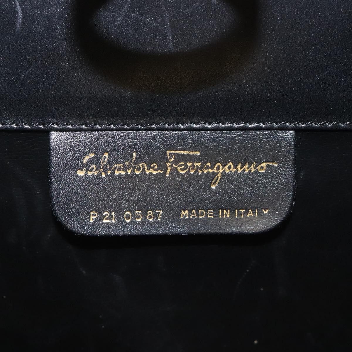 Salvatore Ferragamo Salvatore Ferragamo Gancini shoulder Size ONE SIZE - 19 Thumbnail
